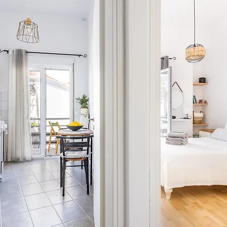 Iria's Petite Apartament