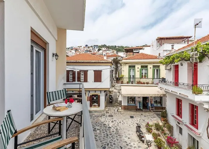 Apartment Iria's Petite