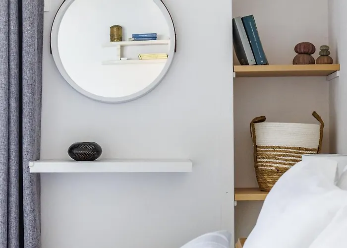 Iria's Petite Apartment *