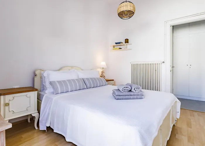 Apartment Iria's Petite Skopelos Town